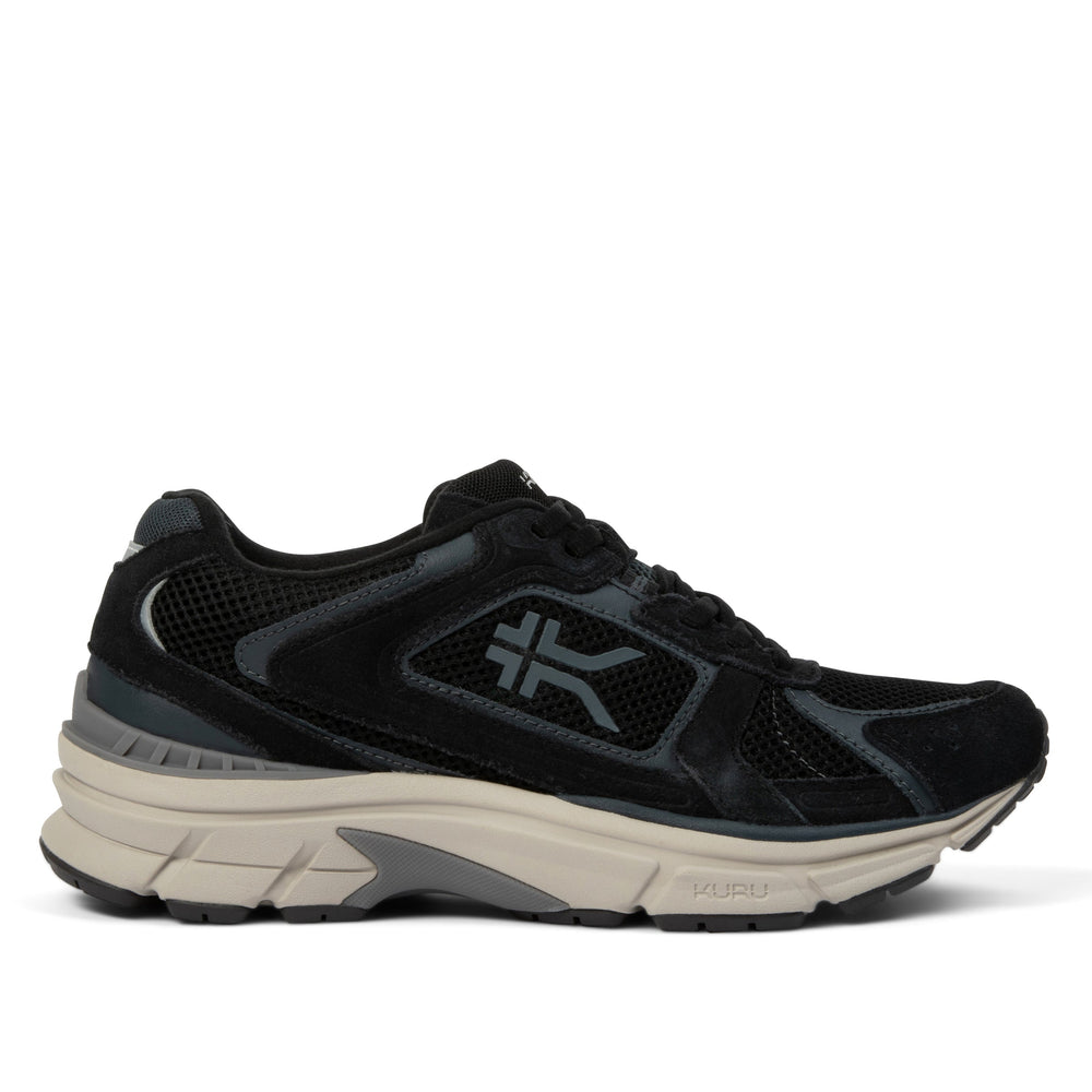 Unisex KURU SURGE, Jet Black/Bone