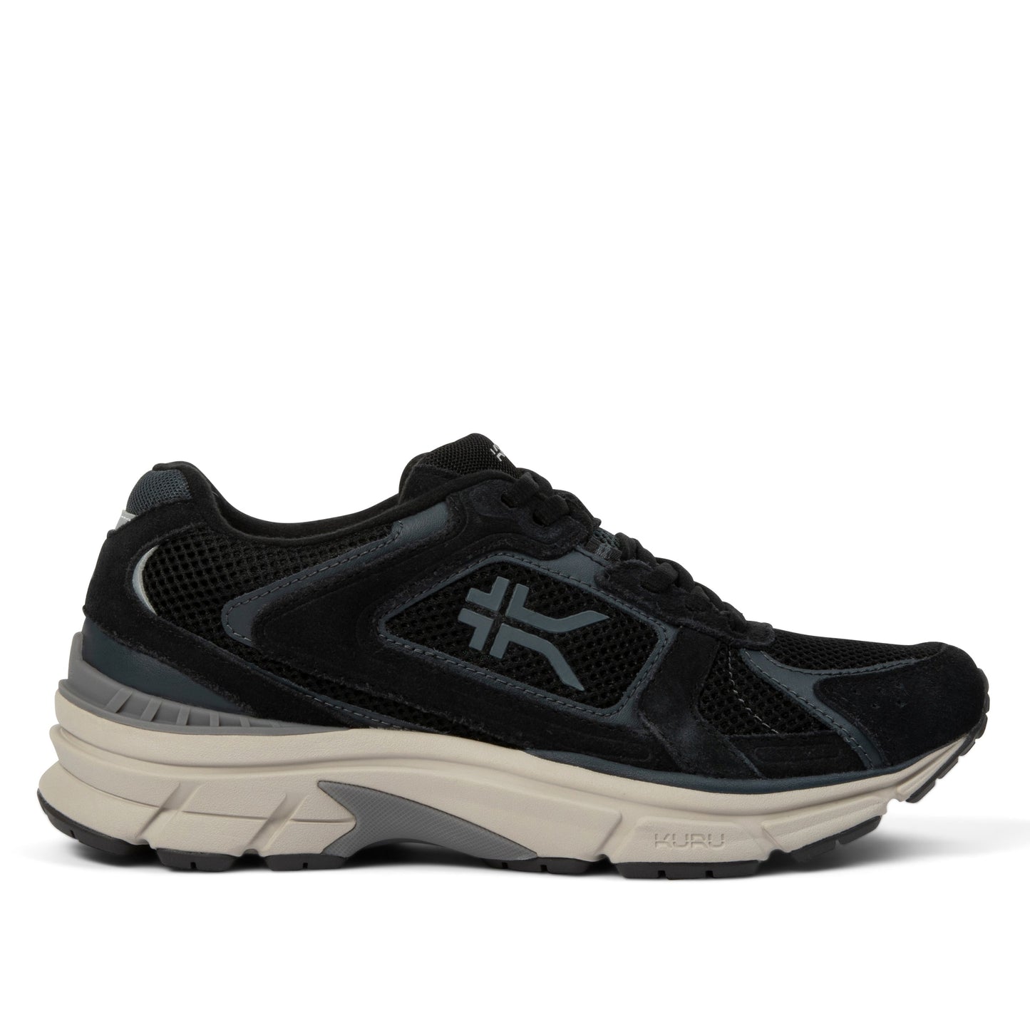 Unisex KURU SURGE, Jet Black/Bone