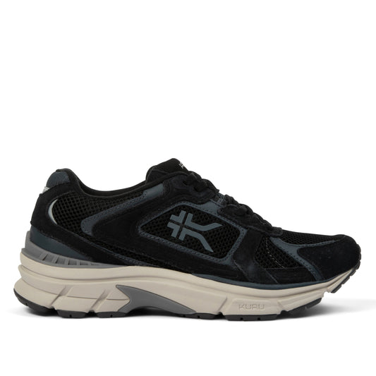 Unisex KURU SURGE, Jet Black/Bone