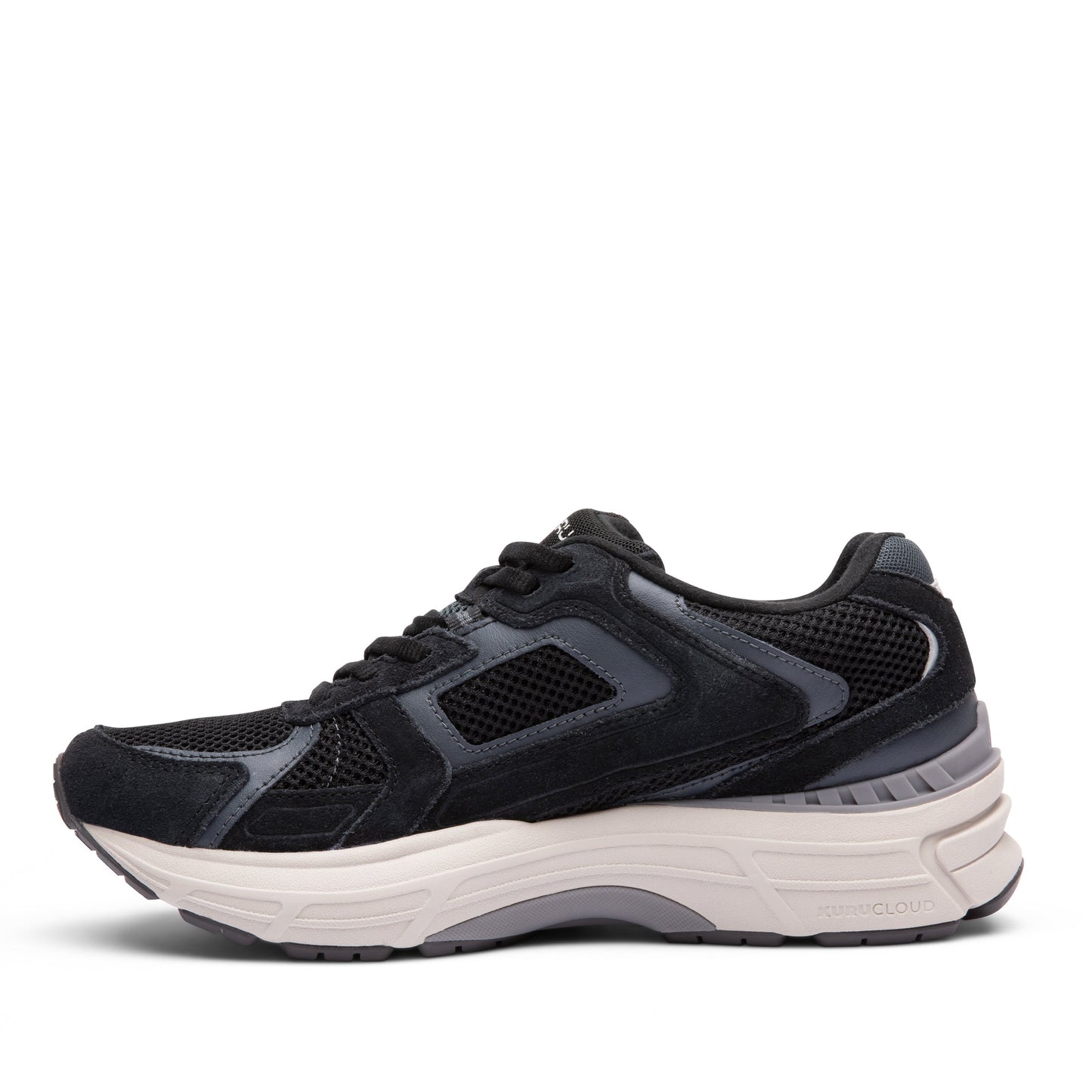 Unisex KURU SURGE, Jet Black/Bone