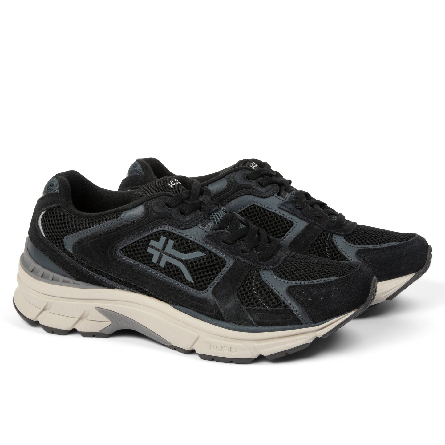 Unisex KURU SURGE, Jet Black/Bone
