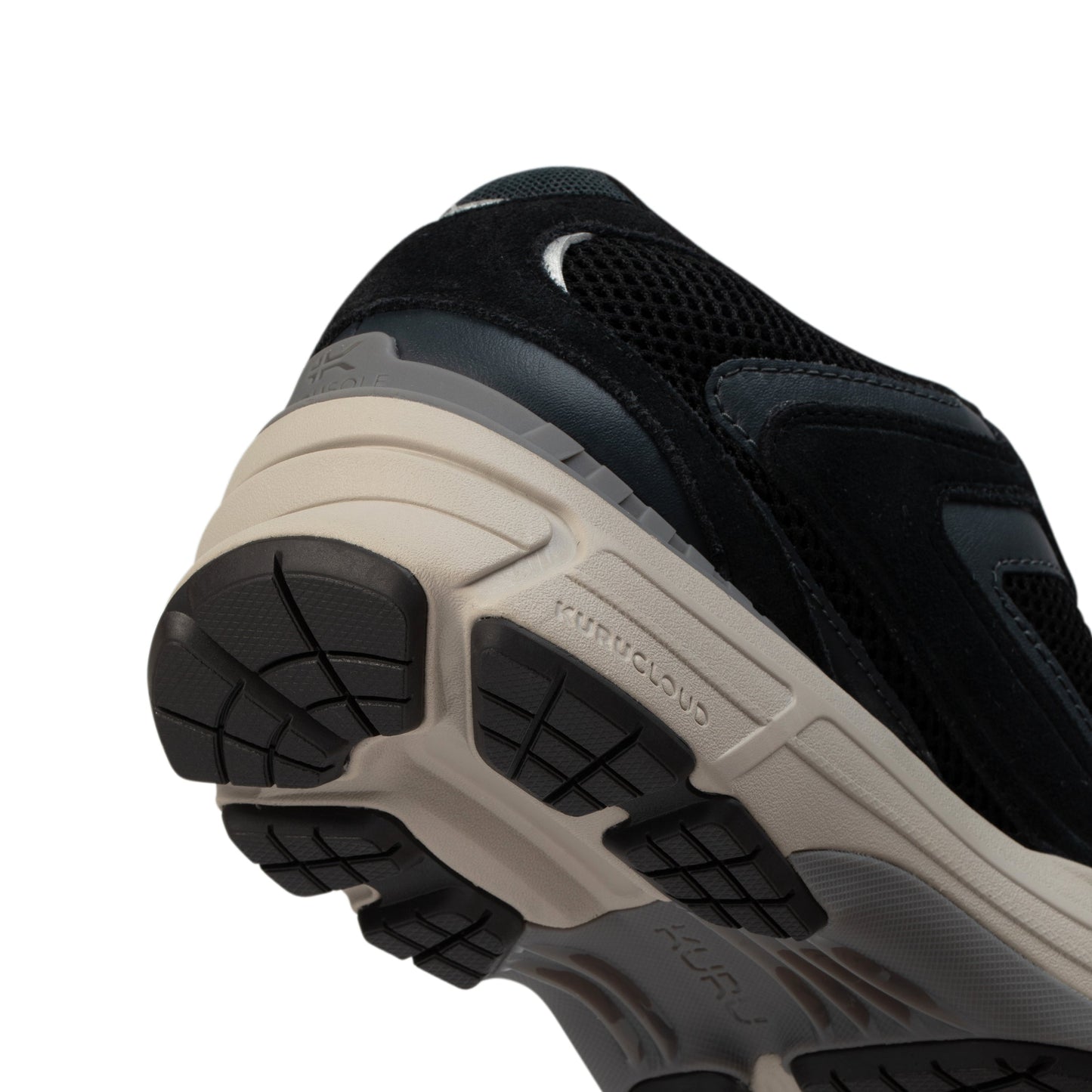 Unisex KURU SURGE, Jet Black/Bone