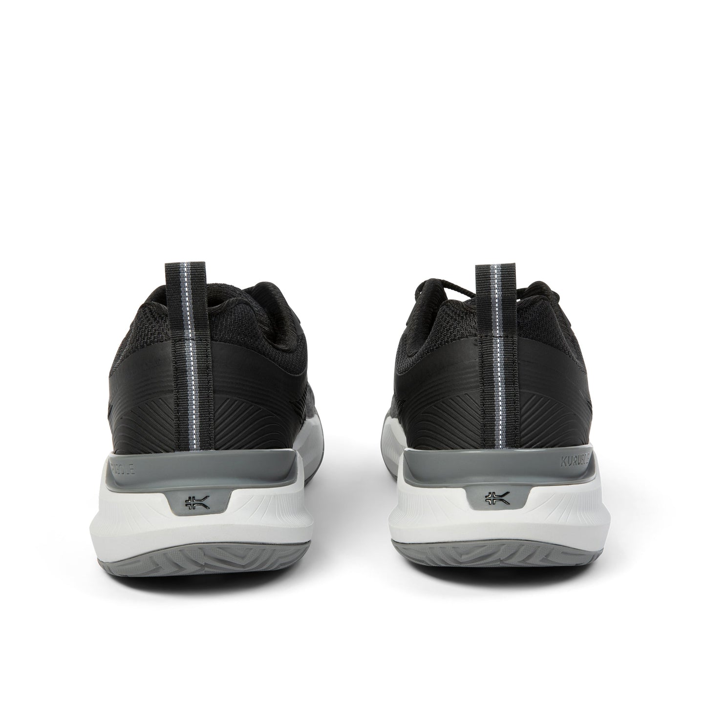 Men's KURU VELOCITY, Jet Black/Charcoal