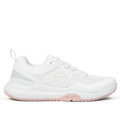 Women's KURU VELOCITY, Bright White/Lotus