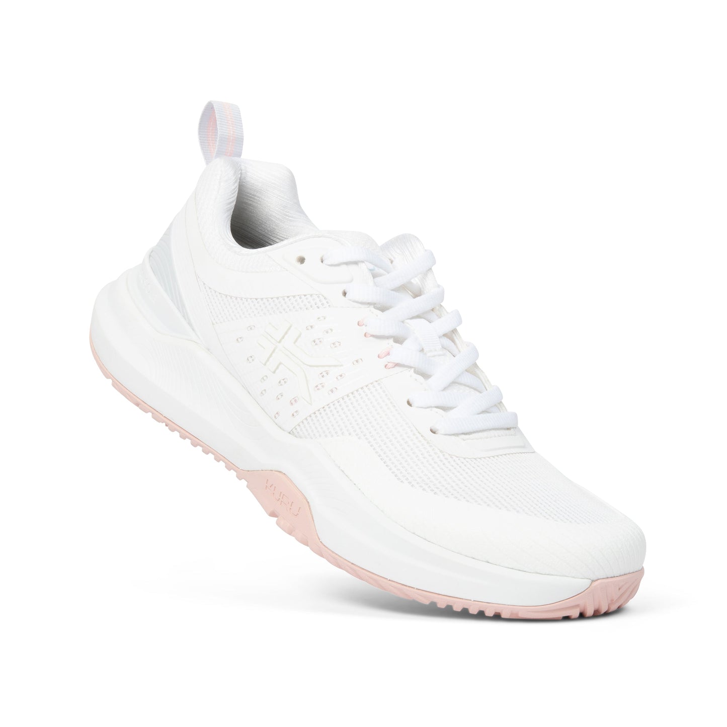 Women's KURU VELOCITY, Bright White/Lotus