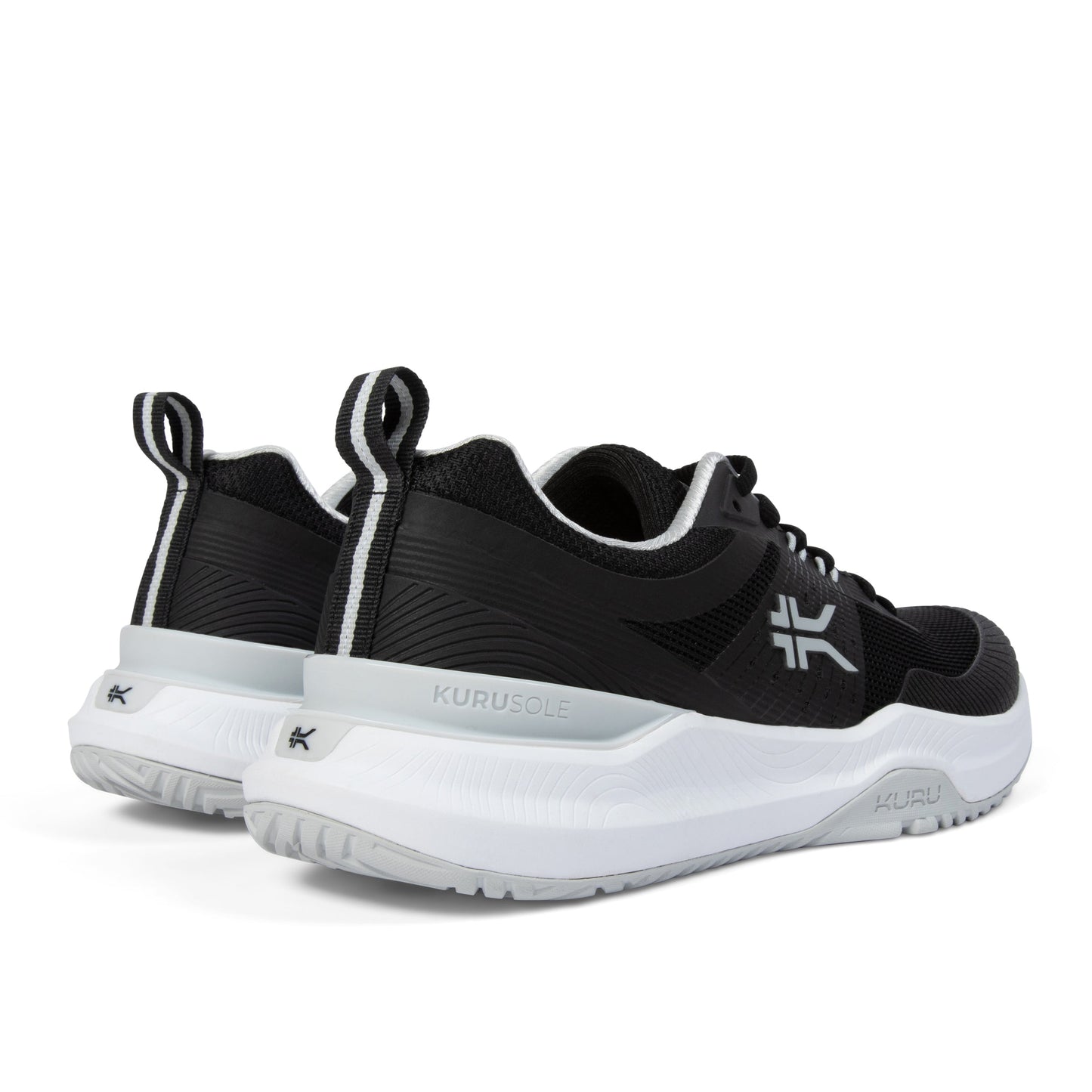 Women's KURU VELOCITY, Jet Black/Dove
