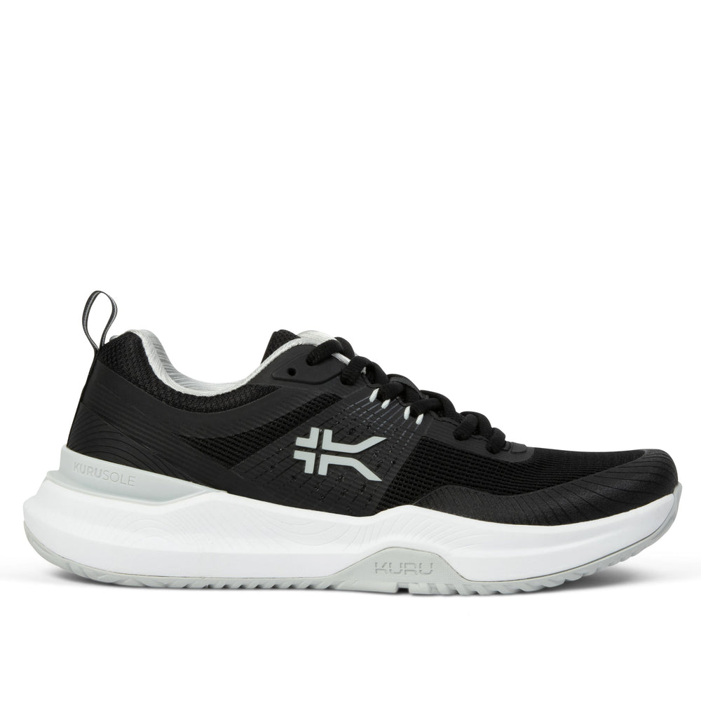 Women's KURU VELOCITY, Jet Black/Dove