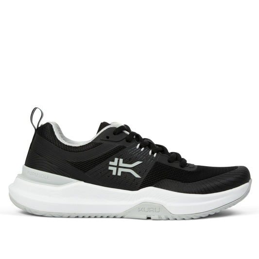 Women's KURU VELOCITY, Jet Black/Dove