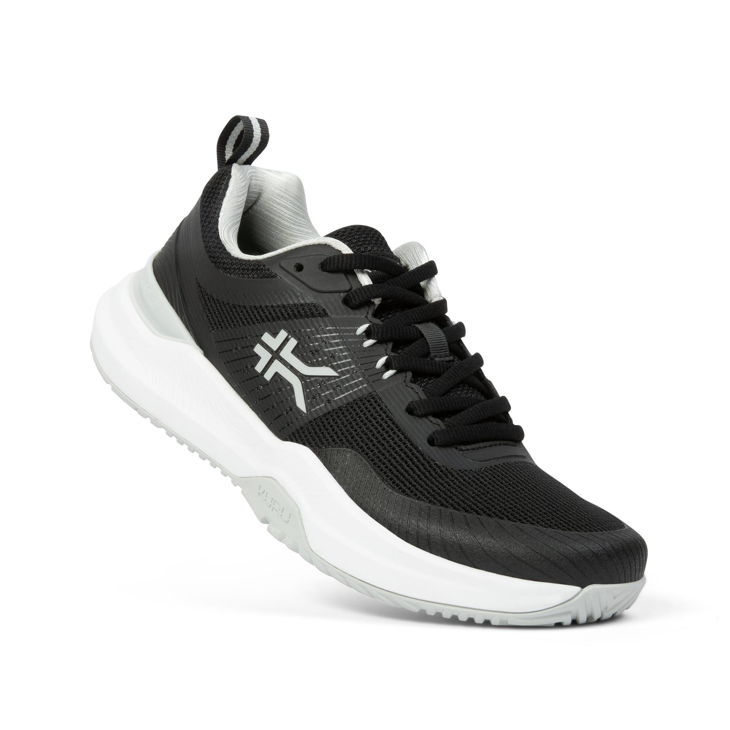 Women's KURU VELOCITY, Jet Black/Dove